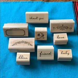 🌞Mounted SU Wooden Block Set “Noteworthy”